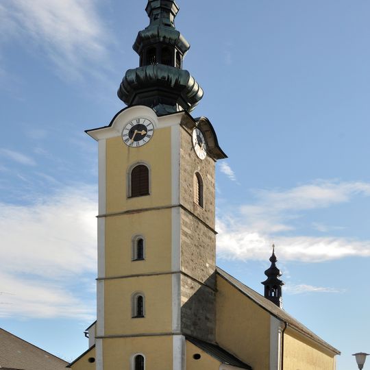 Saint Joseph the Worker church