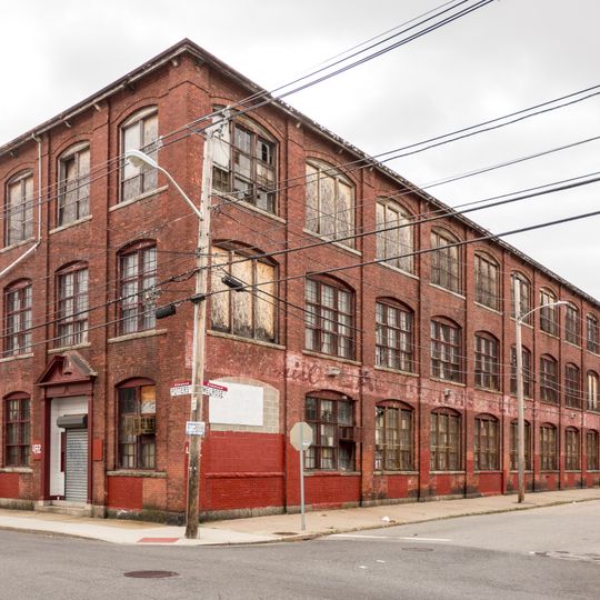 William J. Braitsch and Company Plant