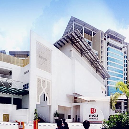 Management and Science University