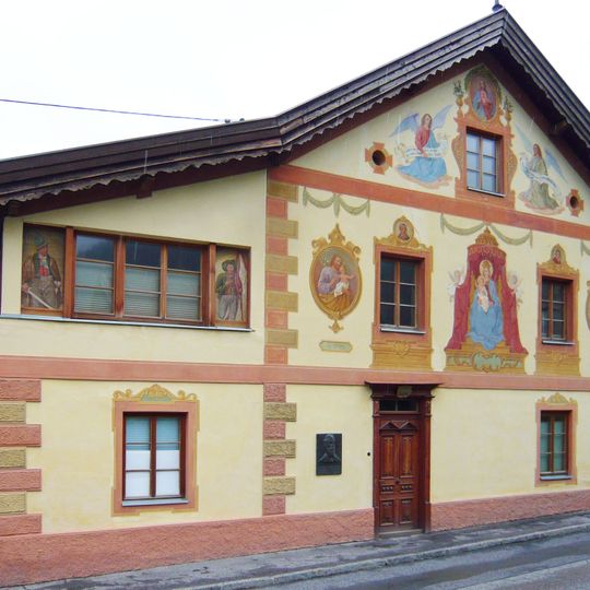Haus Kluibenschedl