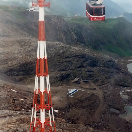 Gletscherbahn Kaprun