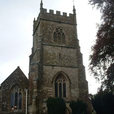 Parish Church of St James the Elder, Horton