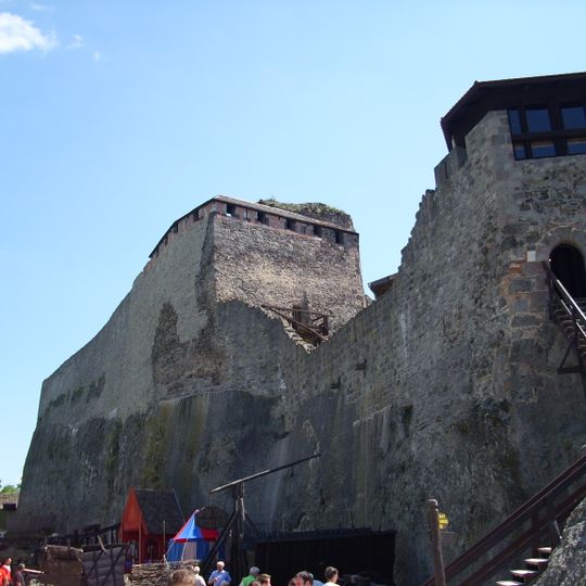 Visegrádi fellegvár