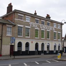 Unicorn Inn, Ipwich