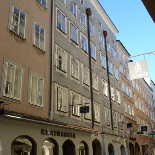 Getreidegasse 15, Salzburg