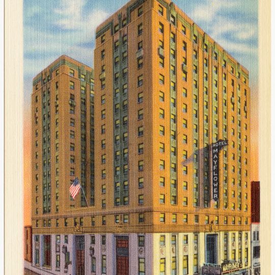 Mayflower Manor Apartments