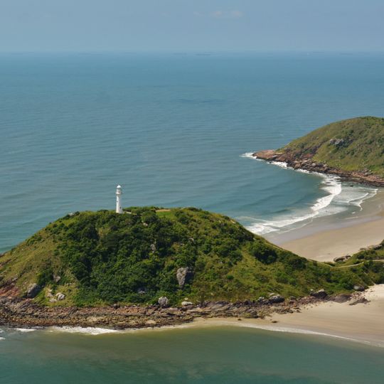 Ilha do Mel State Park