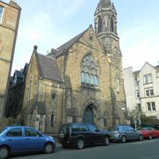 Dalry Congregational Church, Caledonian Road, Edinburgh