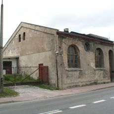 Merchants Synagogue in Trzebinia