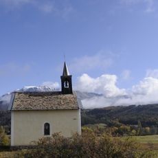 Chapelle Notre-Dame-des-Champs de Selonnet