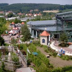 Playmobil FunPark in Germany