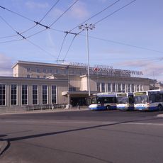 Zespół dworca kolejowego w Gdyni