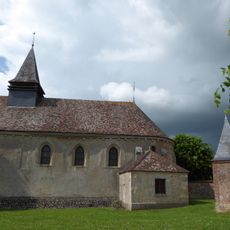 Église Notre-Dame, Villars