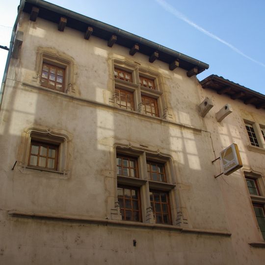 Maison Guichard-Jeanton