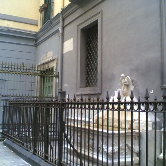 Chiesa di Santa Caterina della Spina Corona