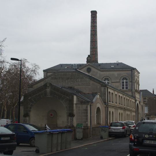 Bains et Lavoirs municipaux