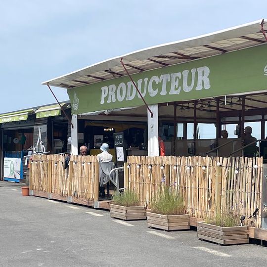 La Dégustation Tonneau