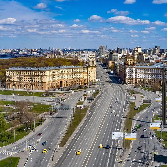 Leninsky Avenue