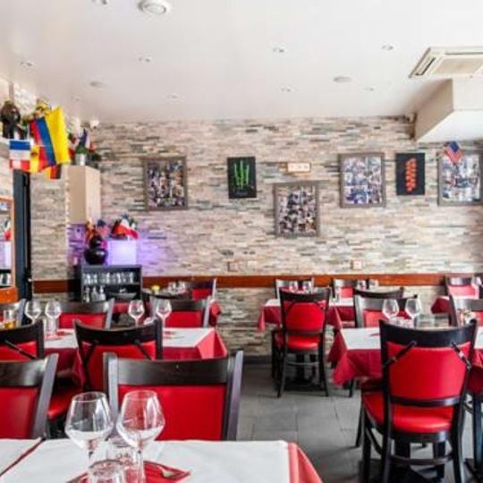 Restaurant italien pizzeria la gourmandise
