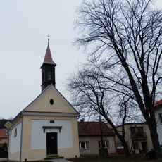 Kaple Žarošských
