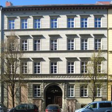 Mietshaus