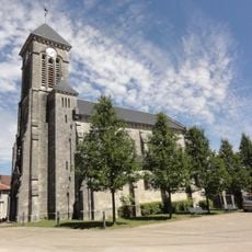 Église de l'Assomption de Juvigny-en-Perthois