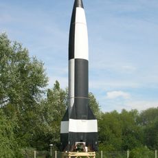 V-2 rocket