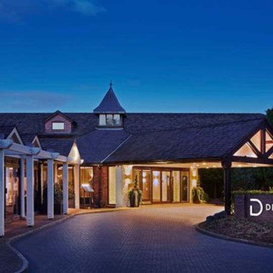 Delta Hotels Manchester Airport