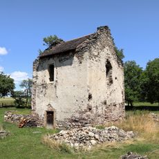 Castle ruin in Feinfeld