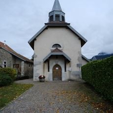 Église Saint-Sixt-II de Saint-Sixt
