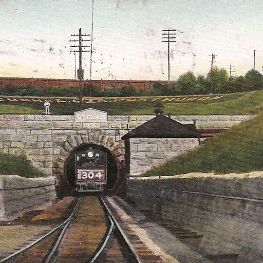 St. Clair Tunnel