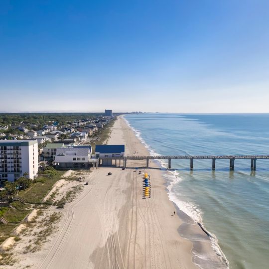 Surfside Beach Oceanfront Hotel