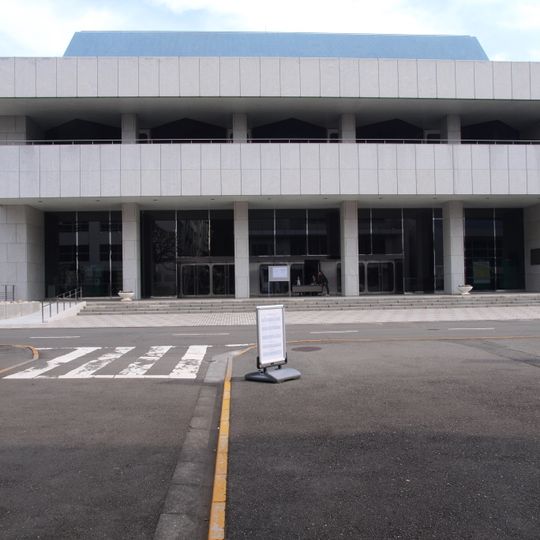 Showa Women's University Hitomi Memorial Hall