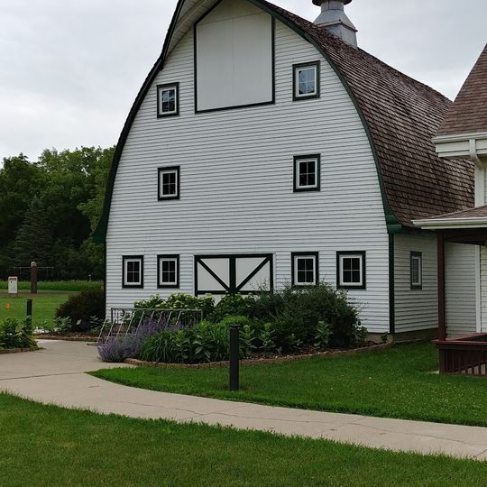Adams Homestead and Nature Preserve