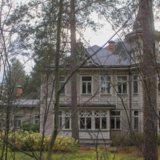 Sandin dacha (Komarovo)