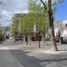 Place du Lieutenant-Stéphane-Piobetta