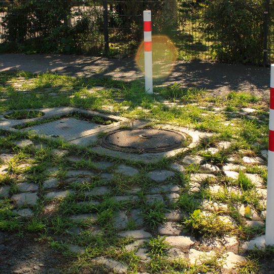 Handschwengelpumpe Julius-Krause-Straße