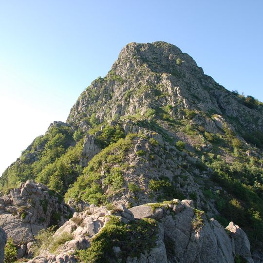Massiccio del Montseny