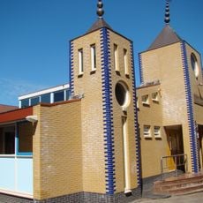 Radha Krishna Mandir, Amsterdam