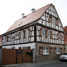 Haus Rohrheimer Straße 64
