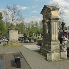 Cmentarz rzym.-kat. w Błędowie