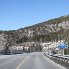 Kviteseid Bridge