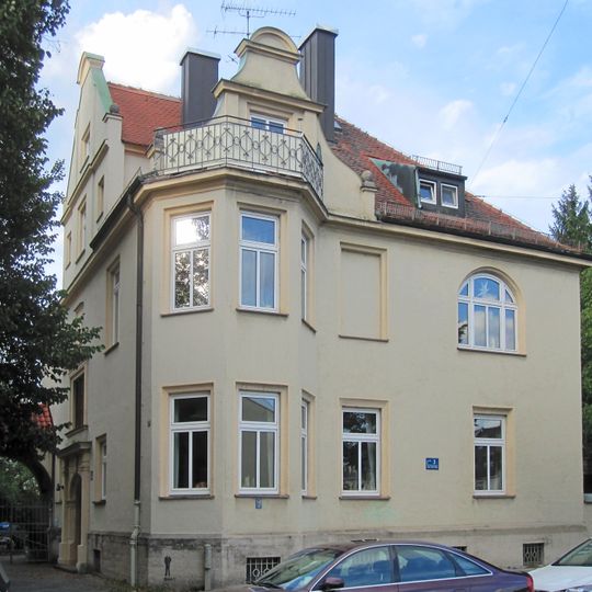 Gemeindezentrum der Christuskirche