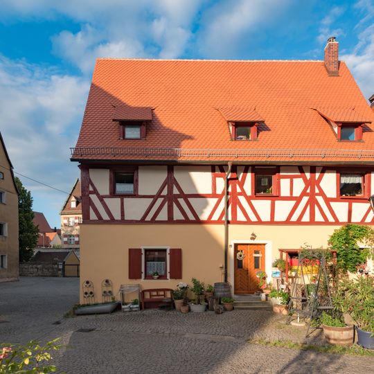 Wohnhaus in Hersbruck