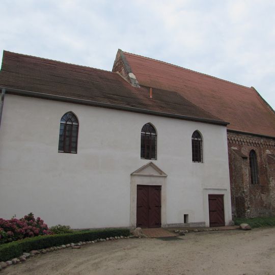 Pfarrkirche Plaue