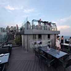 Vertigo & Moon Bar Rooftop