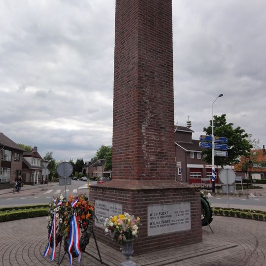 Verzetsmonument