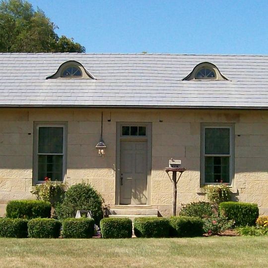 Broom-Braden Stone House