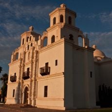 Temple of Immaculate Conception of Our Lady of Caborca
