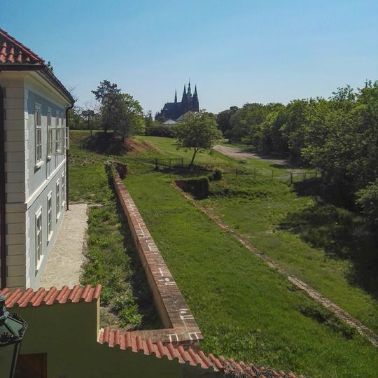 Horní Lumbeho zahrada